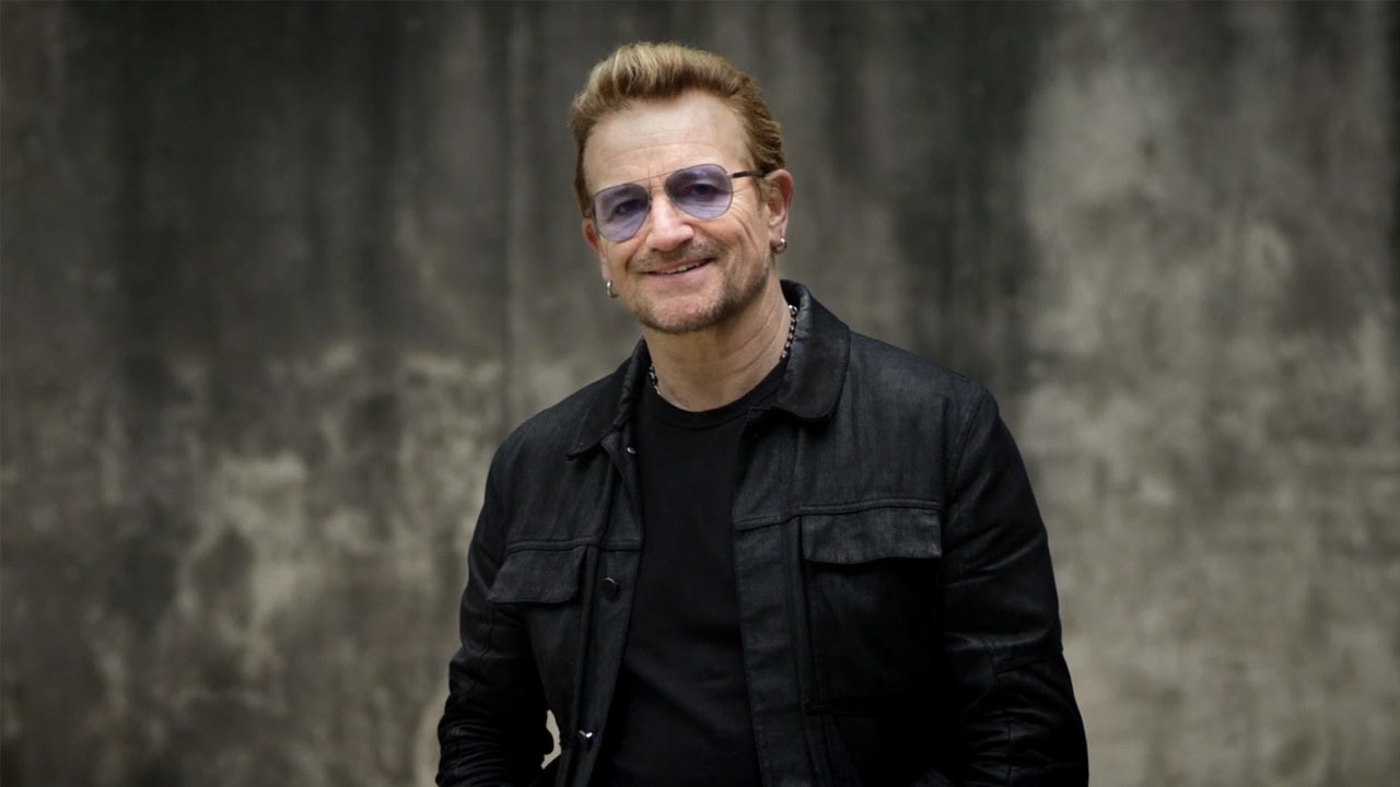 Bono: «Creo que la música se ha vuelto muy de chicas»