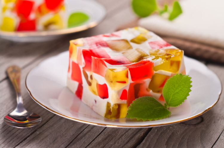 postres, año viejo