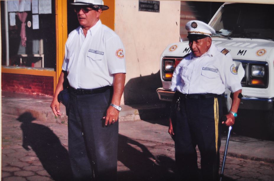 bomberos, Boaco