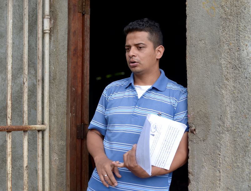 abogado estafador, Managua