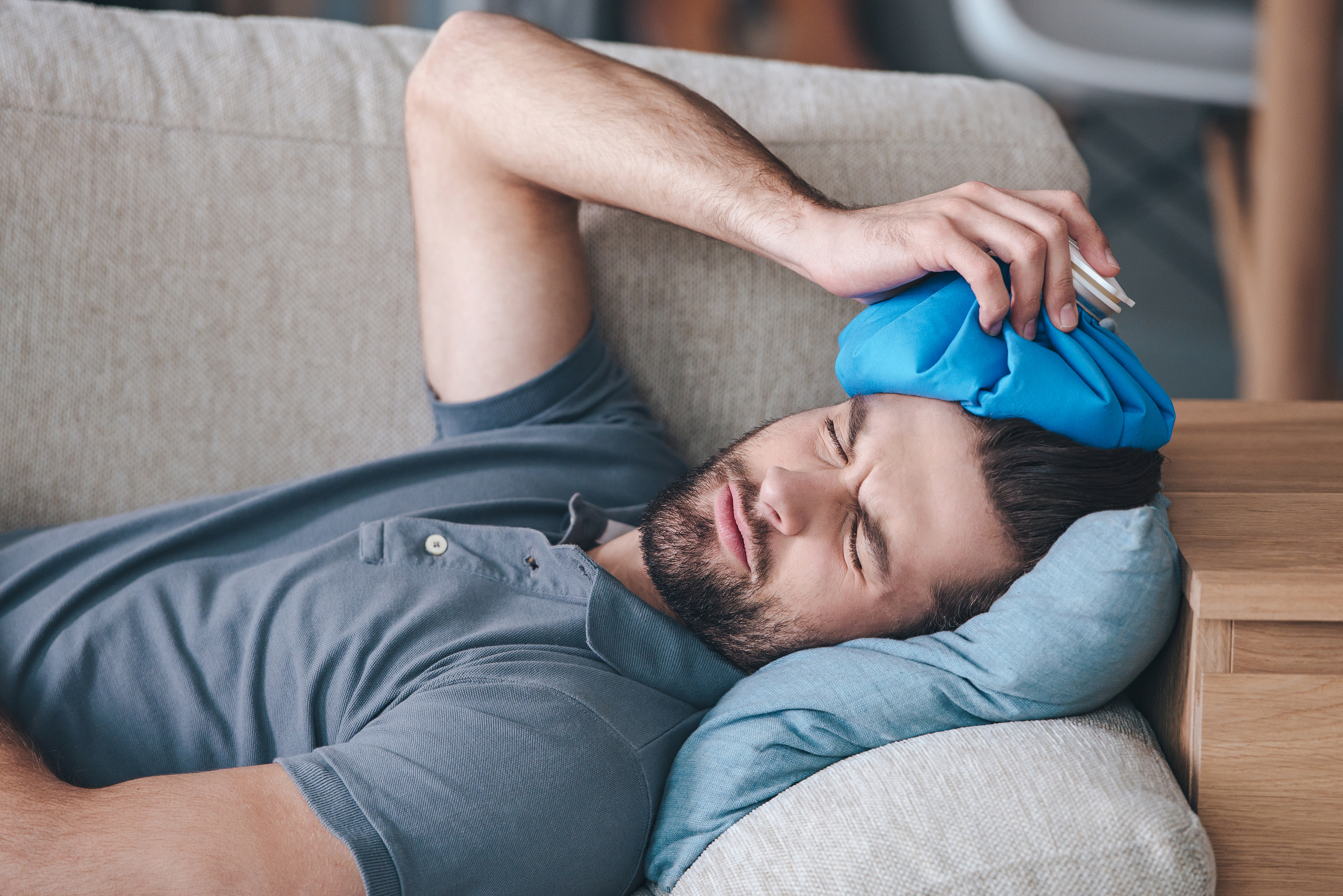 Primer propósito de año nuevo: sobrevivir a la resaca
