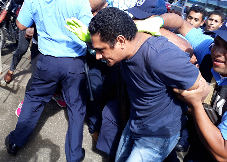 Decretan prisión preventiva contra el abogado que asesinó a un hombre en Carazo