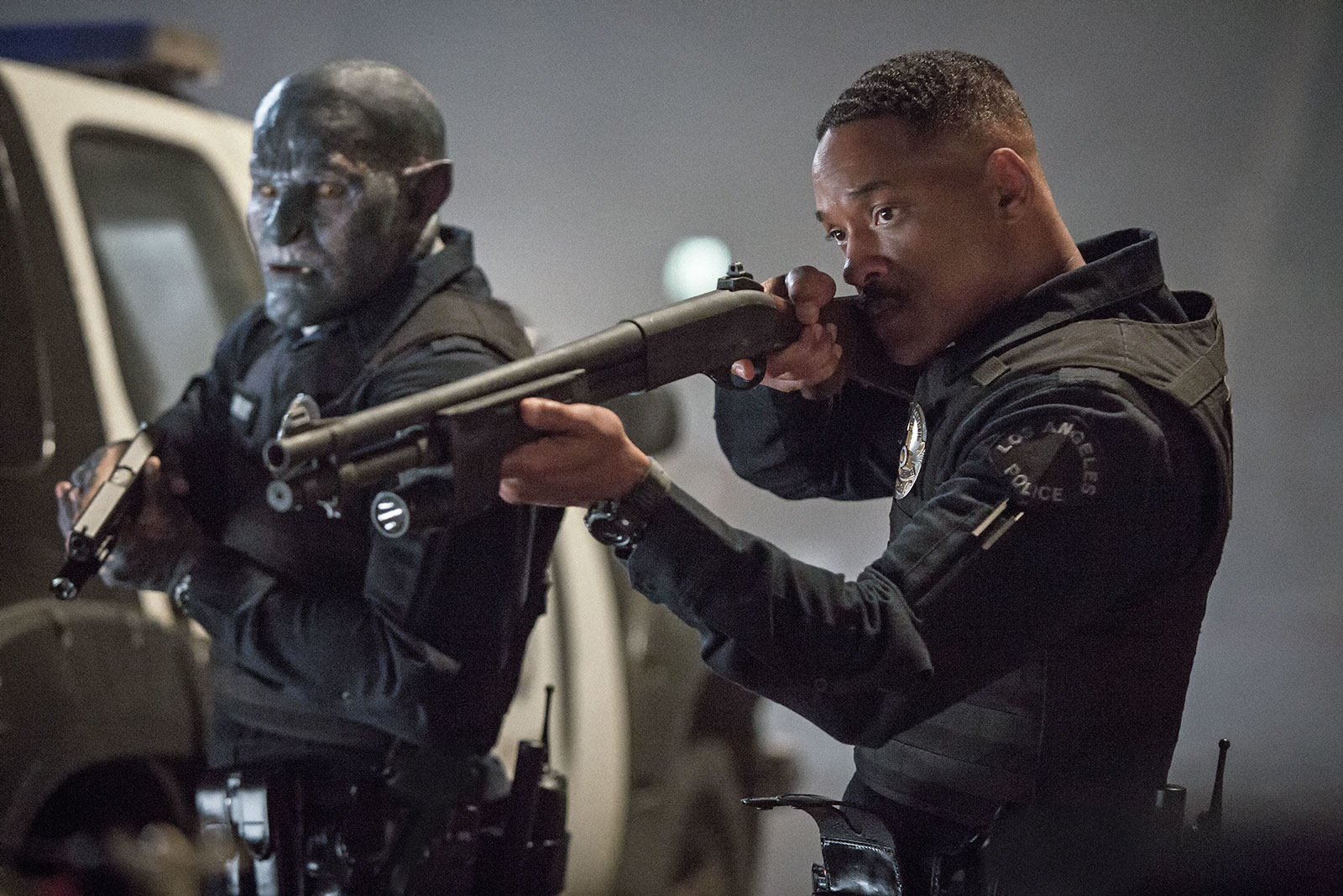 La película Bright, de Netflix, contará con secuela