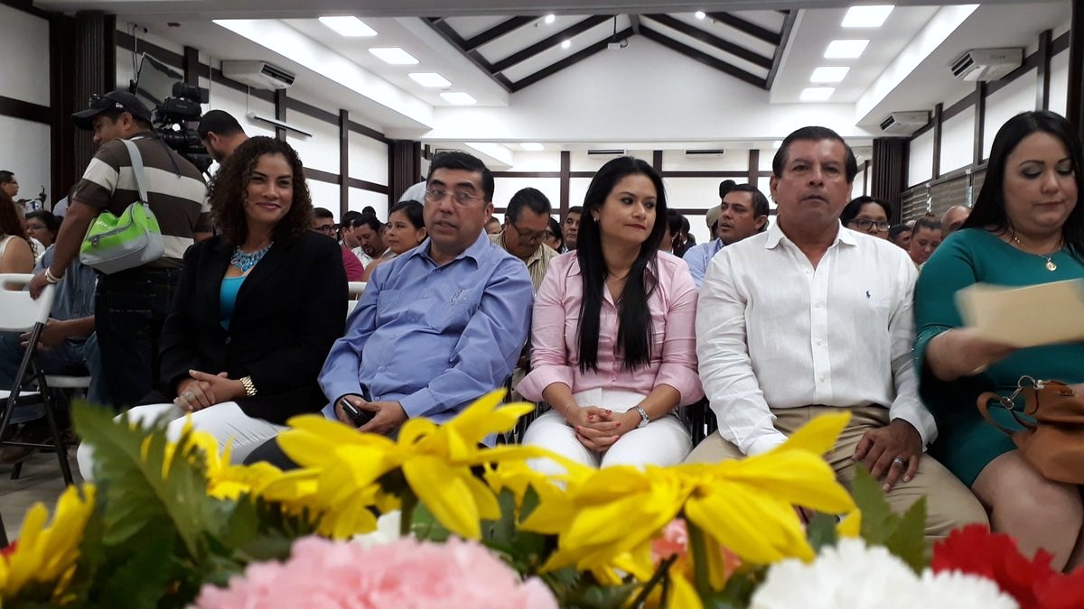 Opositores de Cusmapa