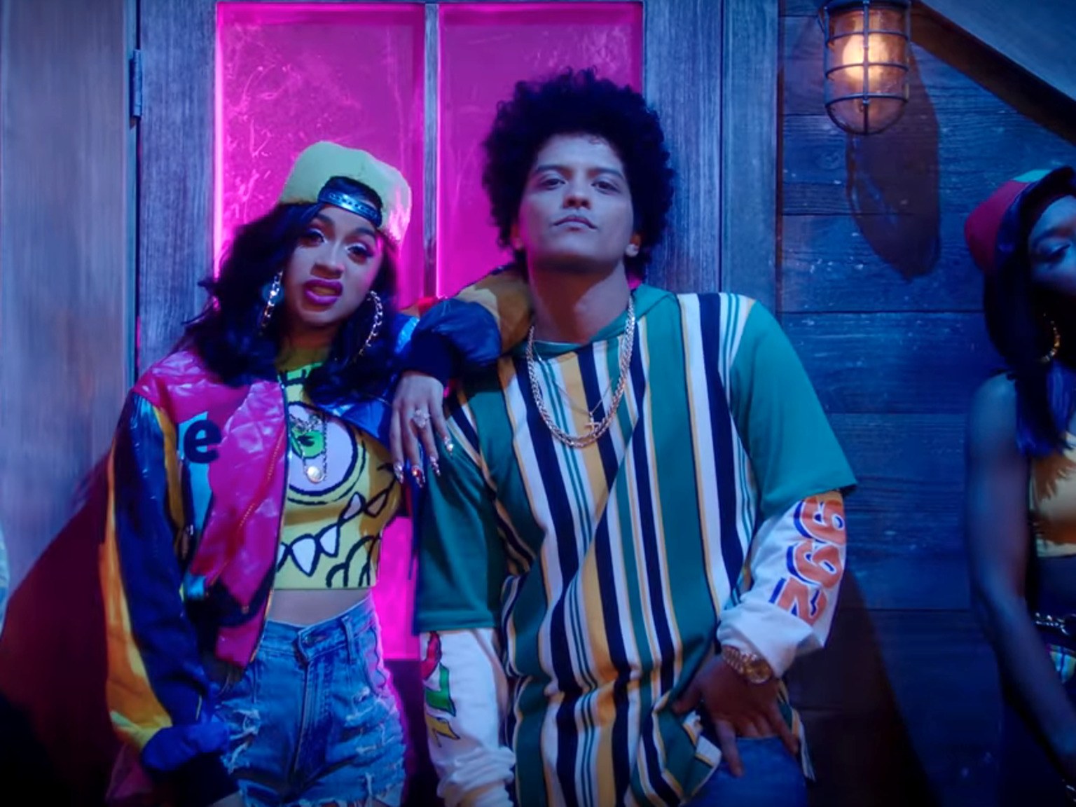 Bruno Mars y Cardi B. revolucionan juntos las redes con Finesse
