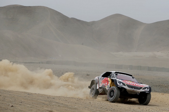 Rally Dakar