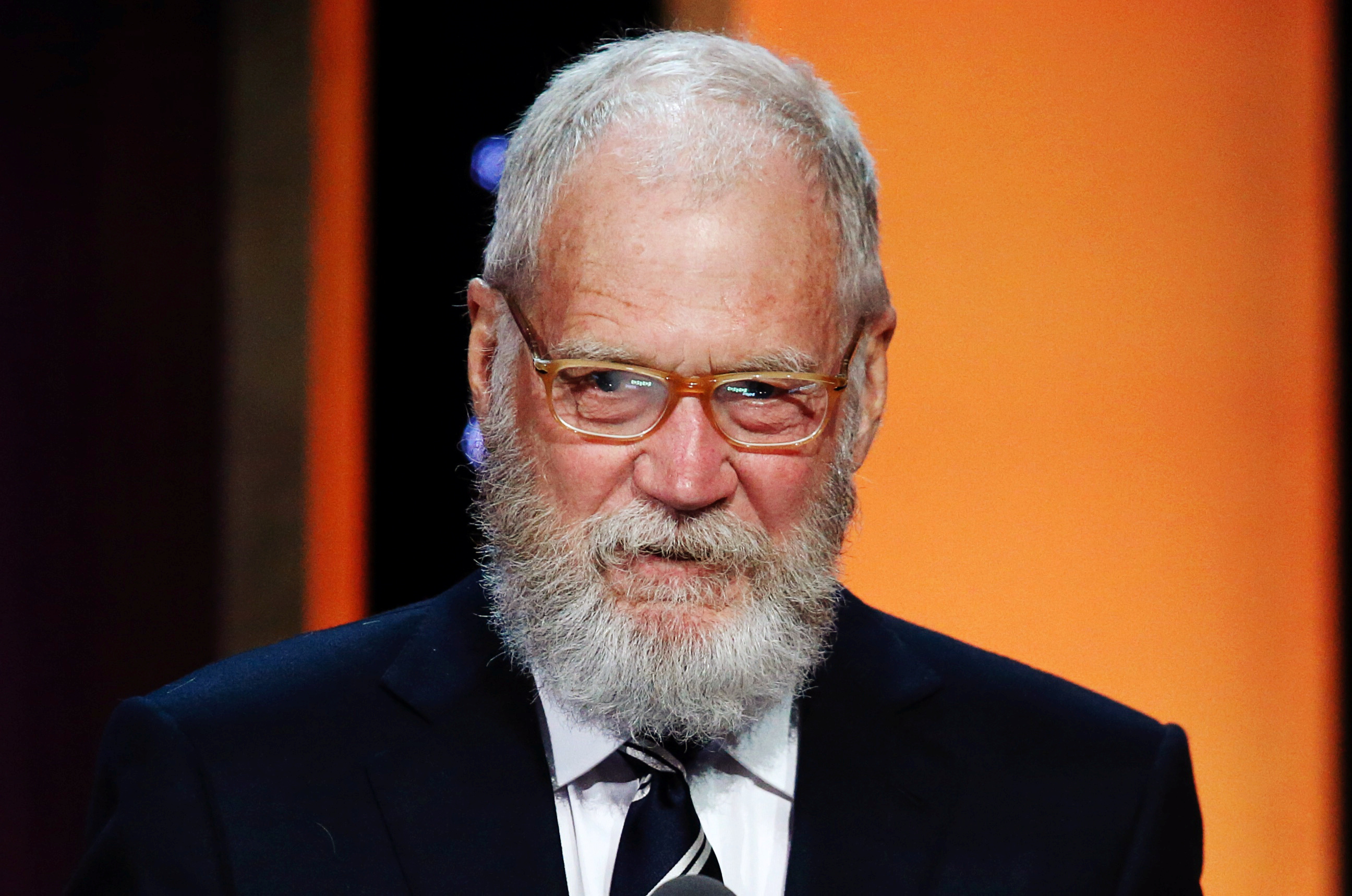 David Letterman vuelve a las pantallas con entrevista a Obama