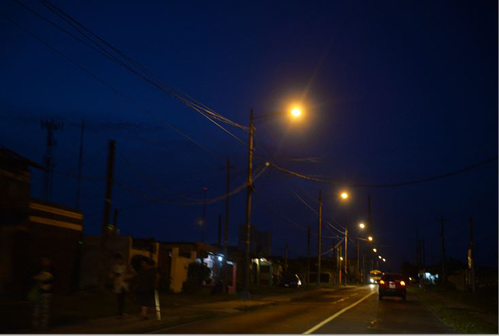 Cobertura eléctrica