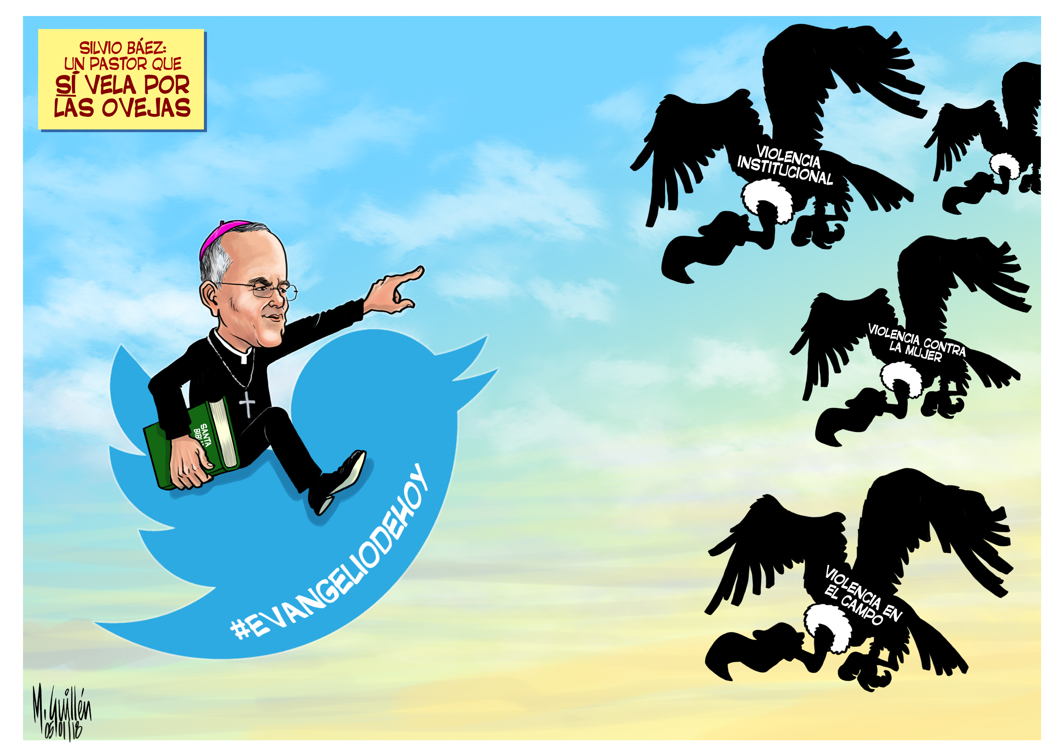 Caricatura 06-01-2018
