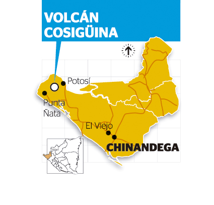 Chinandeganos en alerta por sismo de 5.5 grados
