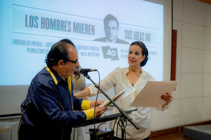 La canción que te debía, un tango para Pedro Joaquín Chamorro