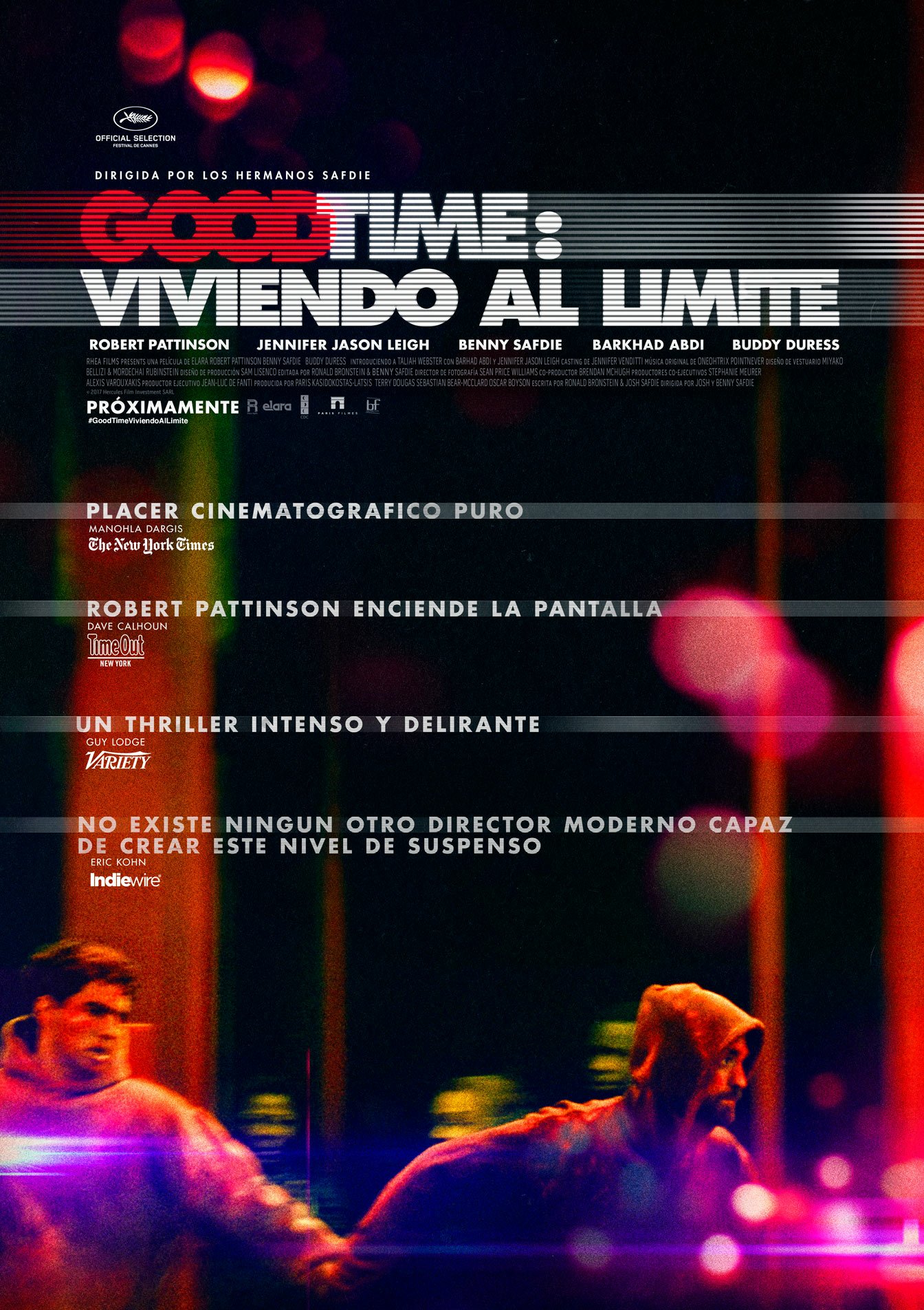 Viviendo al límite