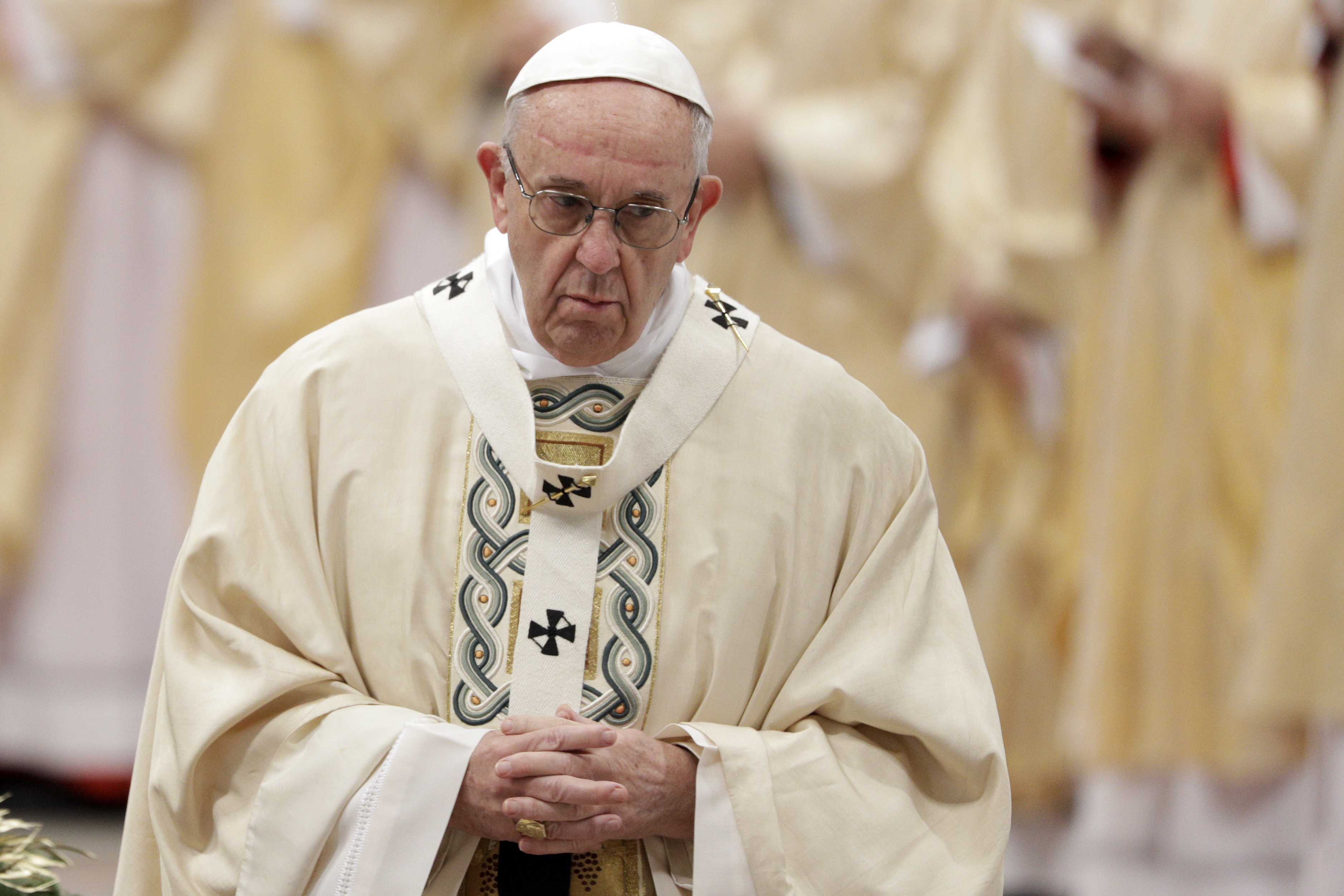 Papa Francisco aboga por los trabajos dignos en el mundo