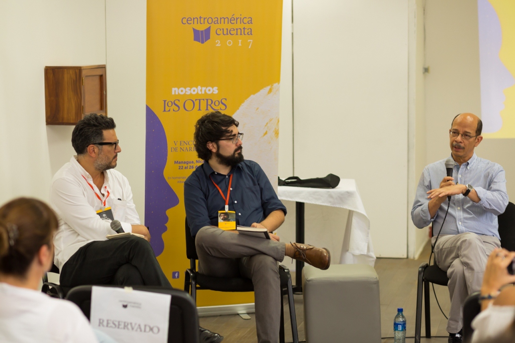 Sergio Ramírez, Premio Cervantes 2017, abre clubes de lectura en Managua