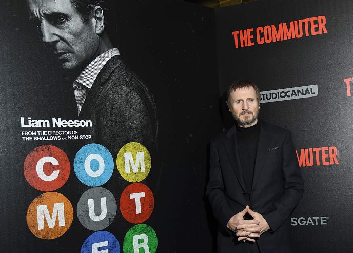 Liam Neeson ve una «caza de brujas» en las denuncias de abusos sexuales
