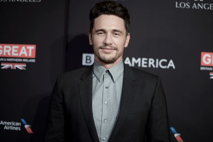 James Franco habla de su película The Disaster Artist