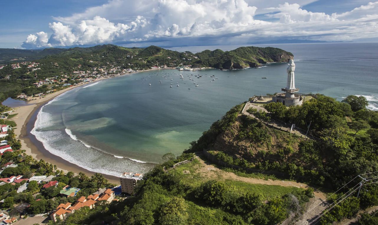 turismo, Nicaragua, resort, san juan del sur