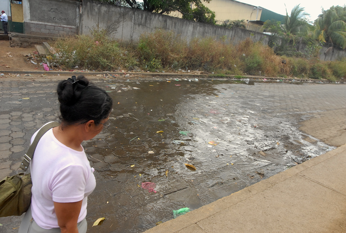 Enacal, agua potable, préstamo, BID, alcantarillado