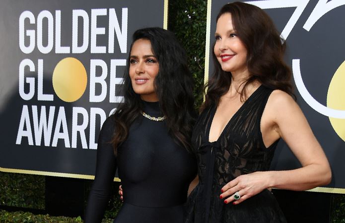 Ashley Judd: sin miedo a Weinstein