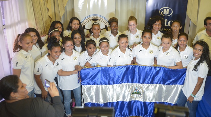 Selección Nacional de Futbol Femenino Sub-20, Premundial