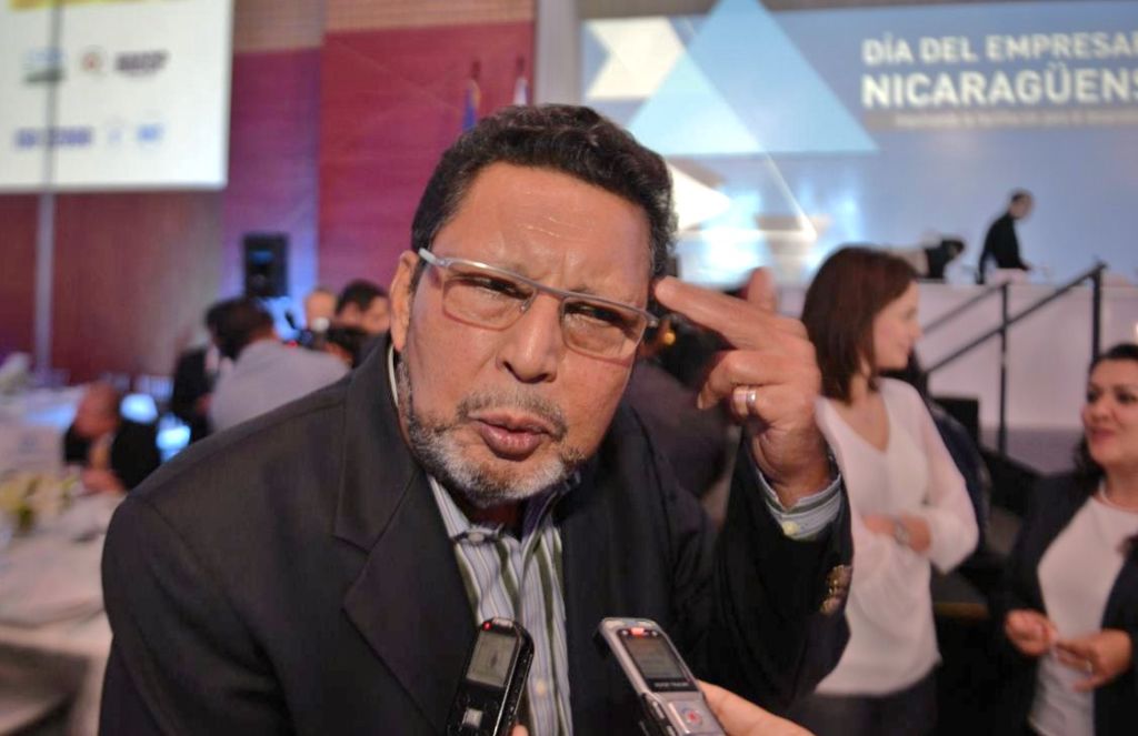 El asesor de la presidencia para asuntos económicos, Bayardo Arce, constantemente emite polémicas declaraciones. LA PRENSA/M.ESQUIVEL