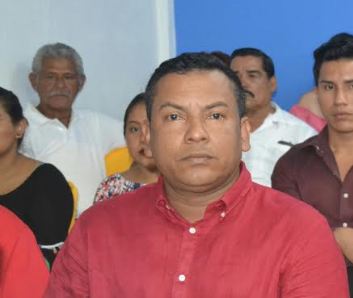 Gustavo Mercado, concejal del PLC.