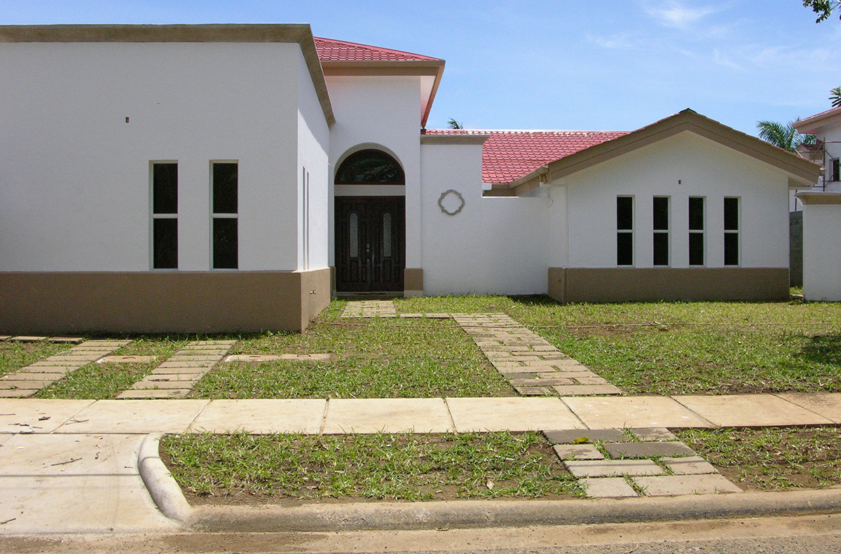 construcción de viviendas