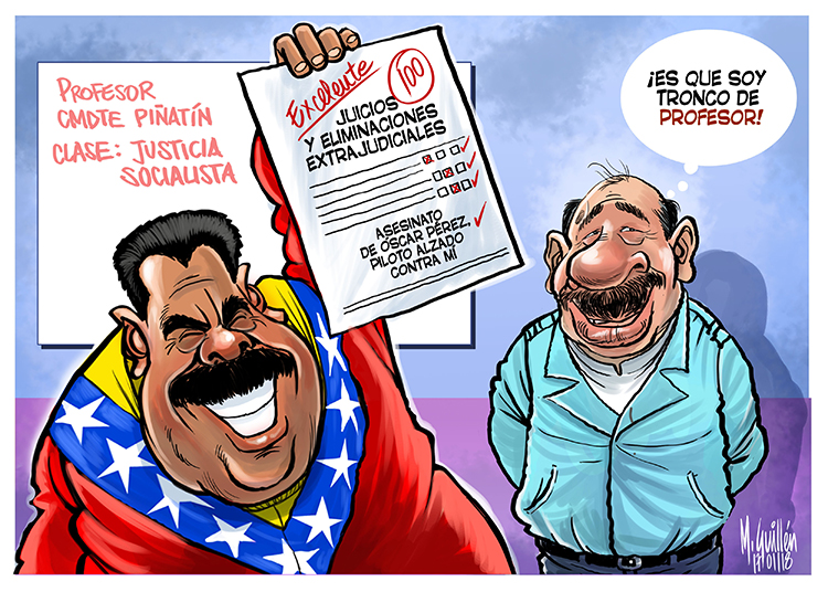 Caricatura 18-01-2018