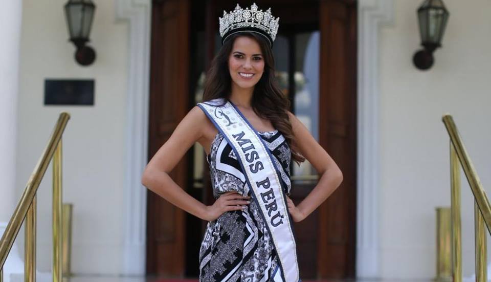 Miss Perú 2016