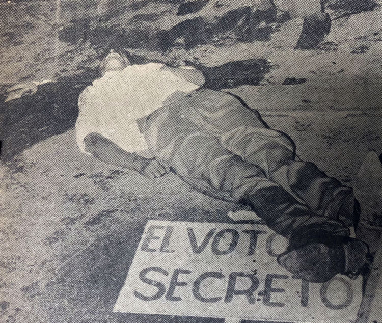 22 de enero de 1967, masacre de Managua, Avenida Roosvelt, Somoza, Guardia Nacional