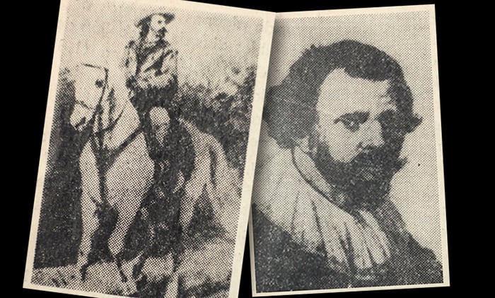 Joaquín Arechavala, caballos, espantos, leyendas