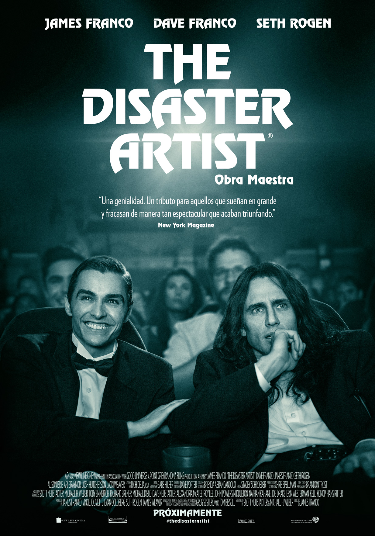 The Disaster Artist