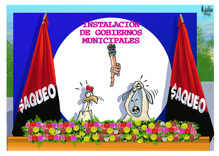 Caricatura 20-01-2018