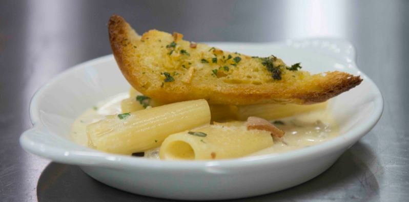 Pasta: rápido y rico de cocinar. Aquí te damos la receta