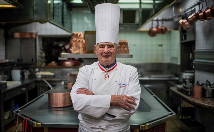 Muere Paul Bocuse, maestro mundial de la cocina francesa