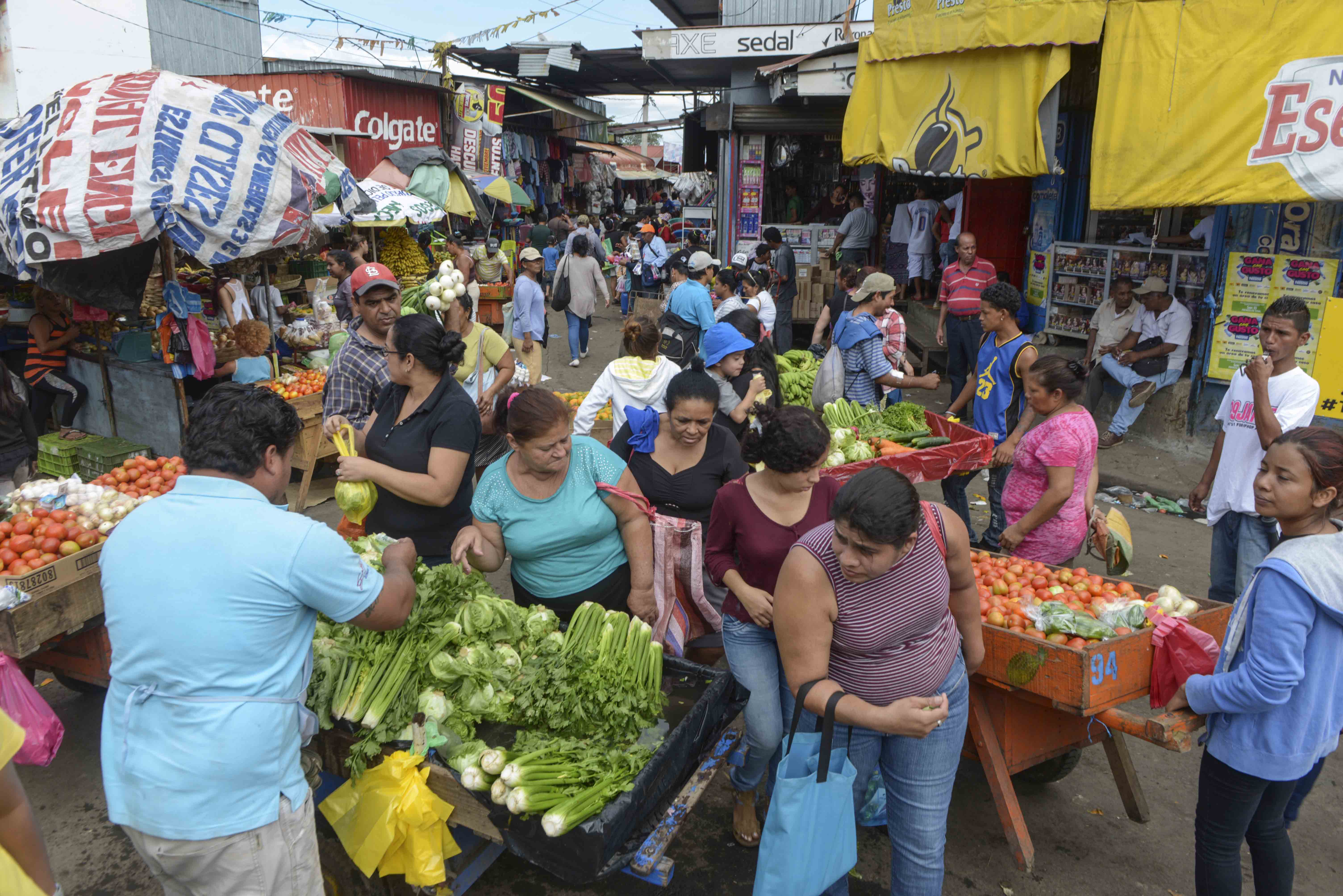 Mercado Oriental