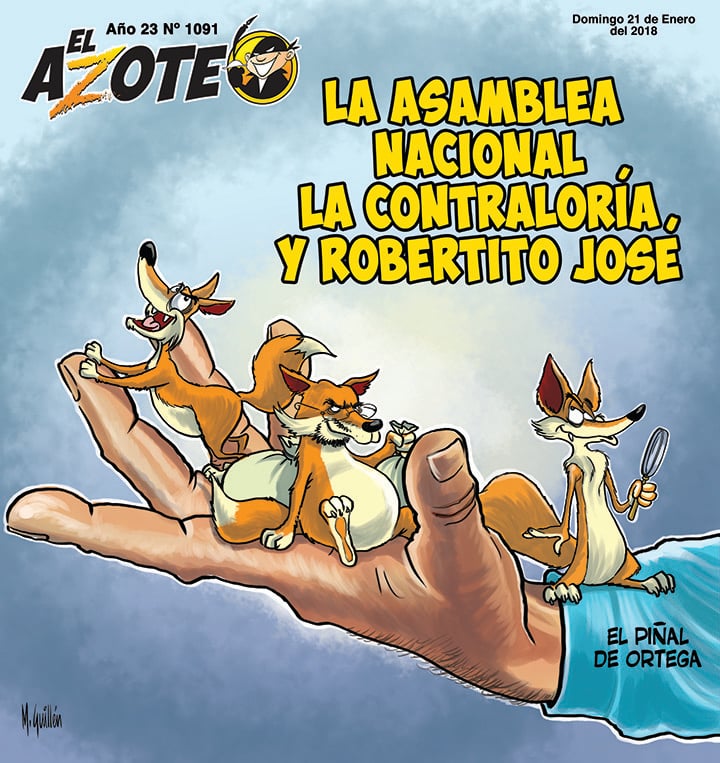 El Azote 21-01-2018