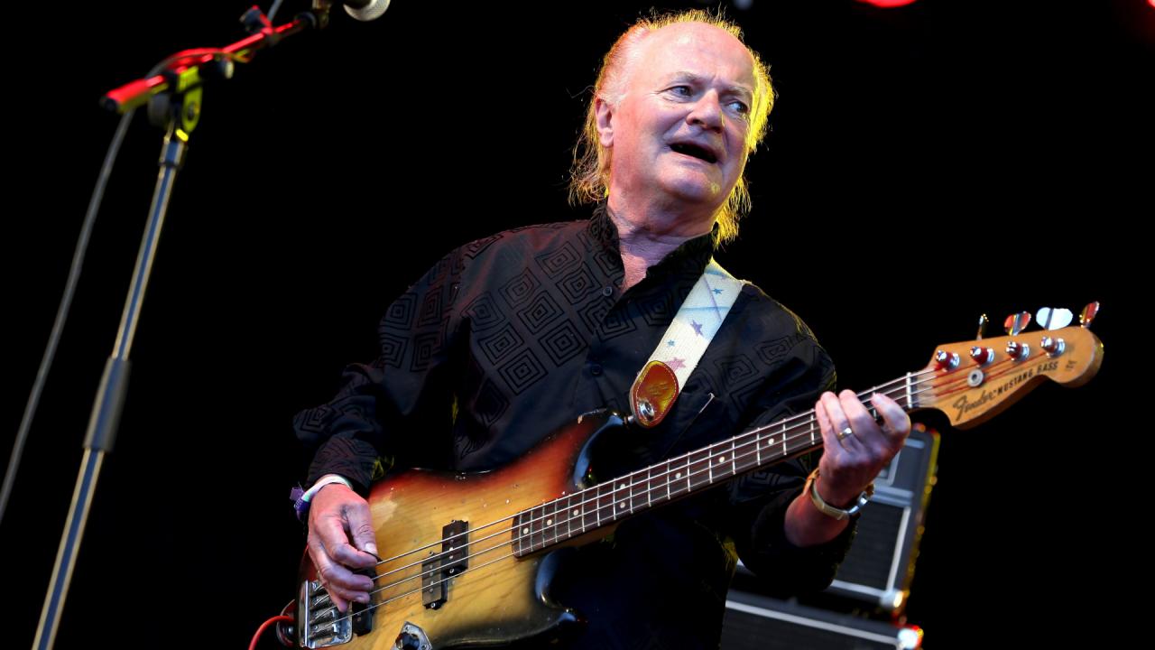 Muere Jim Rodford, bajista de The Kinks y The Zombies