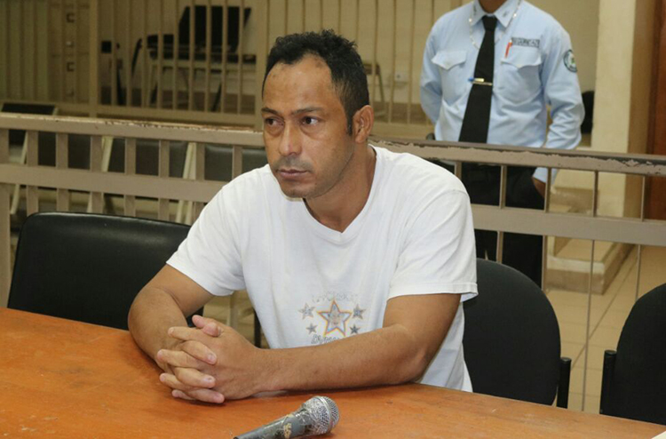 Condenan a 30 años de cárcel al hombre que mató a su pareja de una cuchillada en Sébaco
