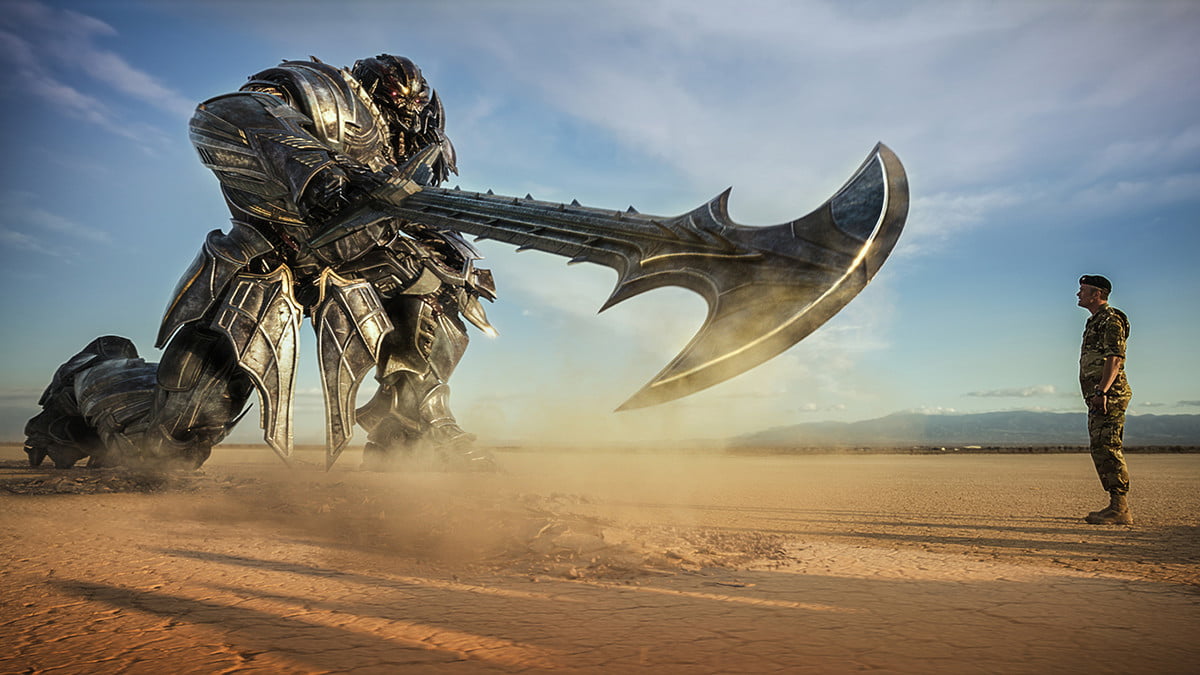 «Transformers: The Last Knight» lidera las nominaciones a lo peor del cine