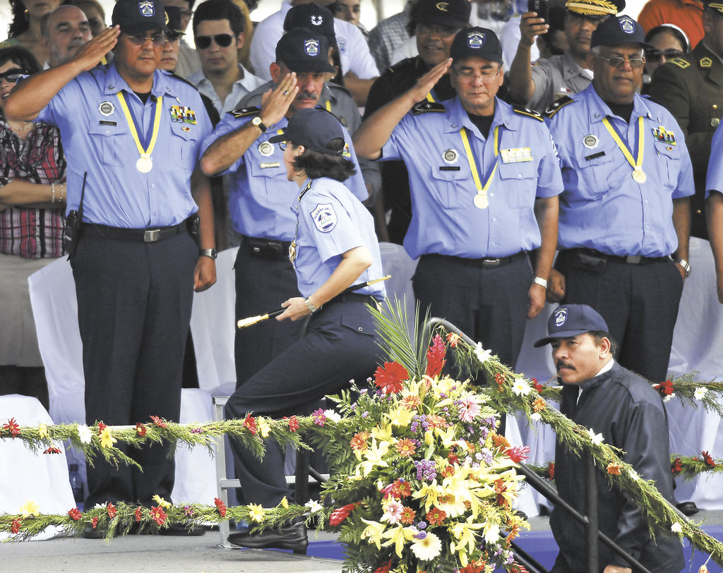 Policía Nacional