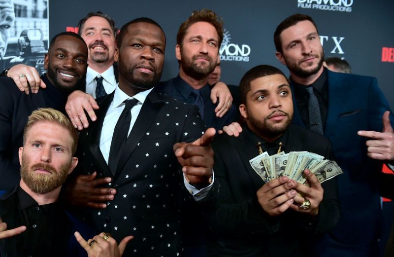 50 Cent vuelve a ser millonario gracias a los Bitcoin