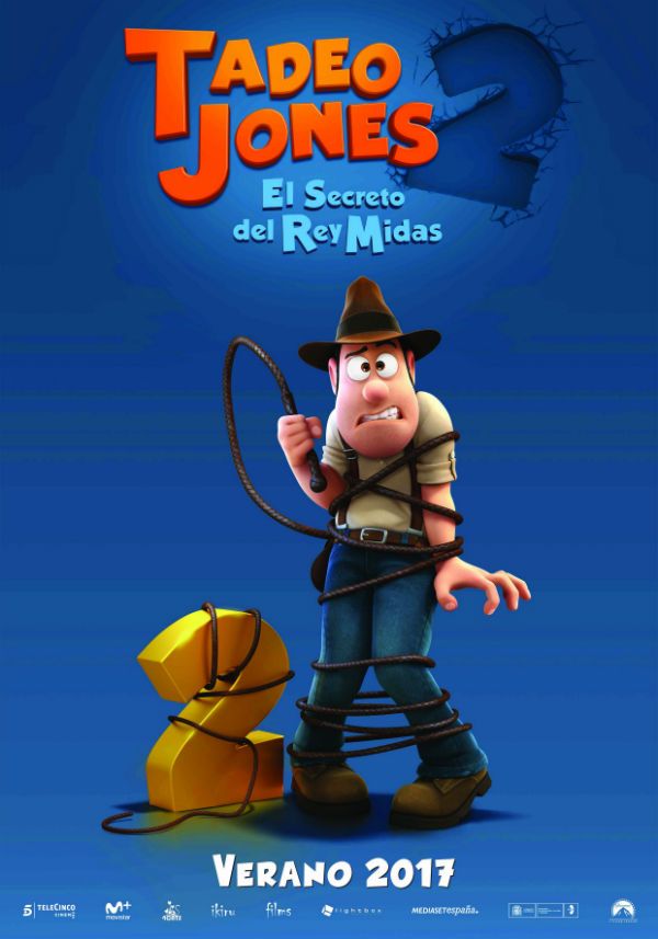 Tadeo Jones 2