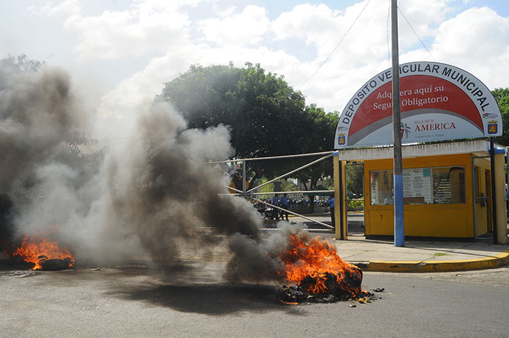 Depósito Vehicular