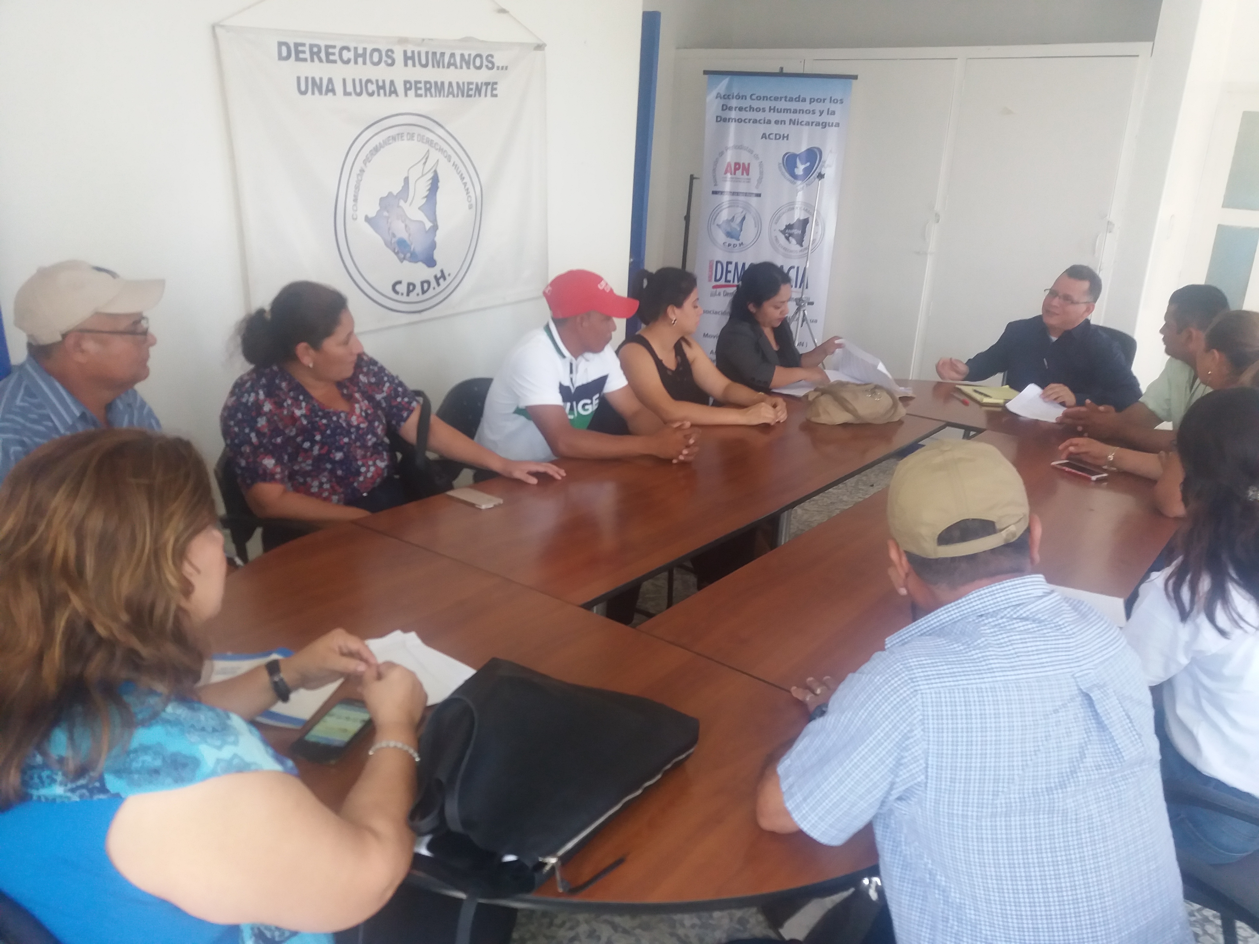 Concejales liberales denuncian al alcalde de El Ayote, por abusos de autoridad