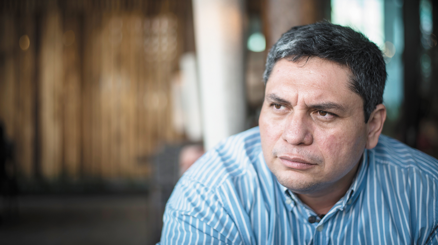 Alianza Cívica, OEA, Nicaragua