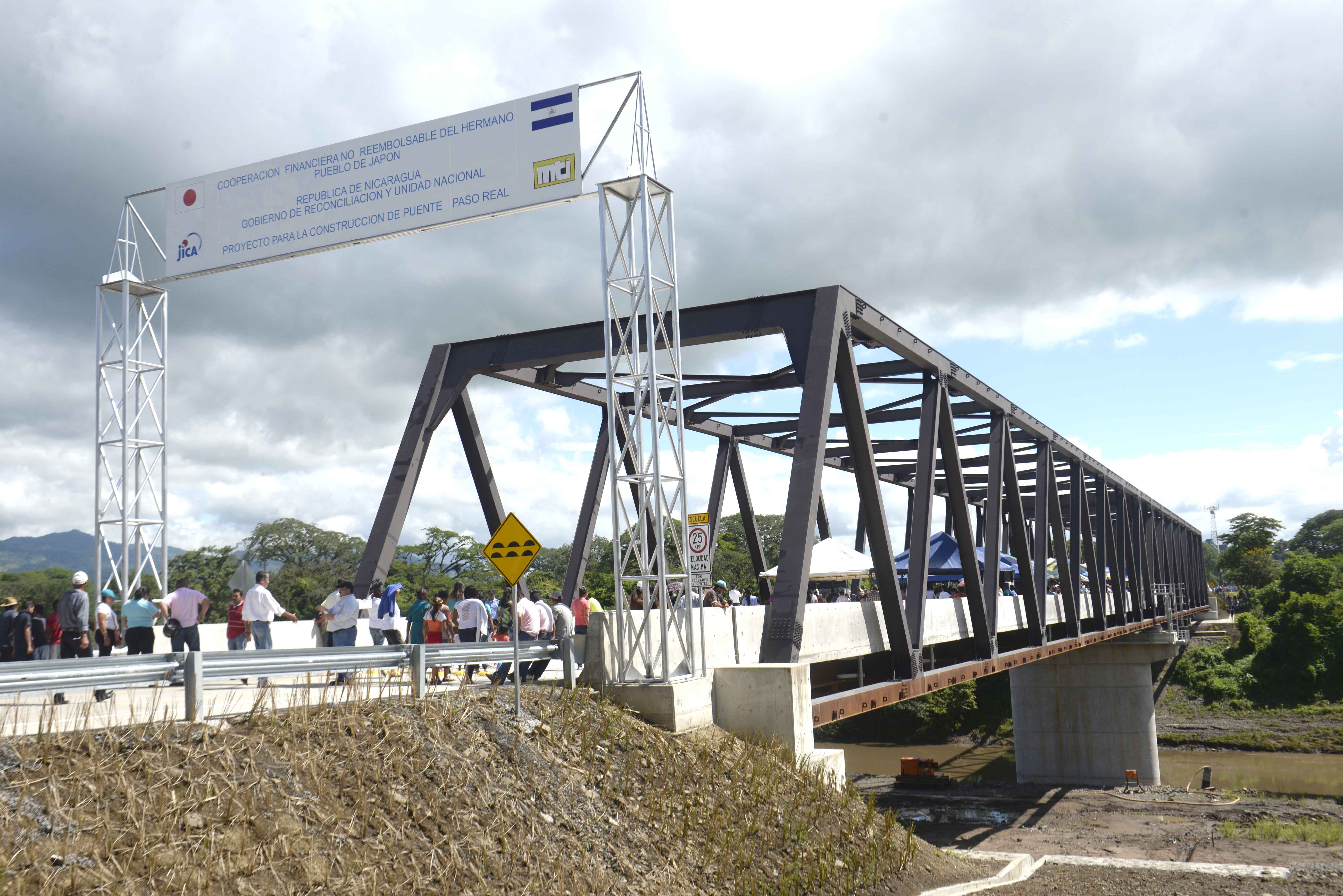 Puentes de Nicaragua