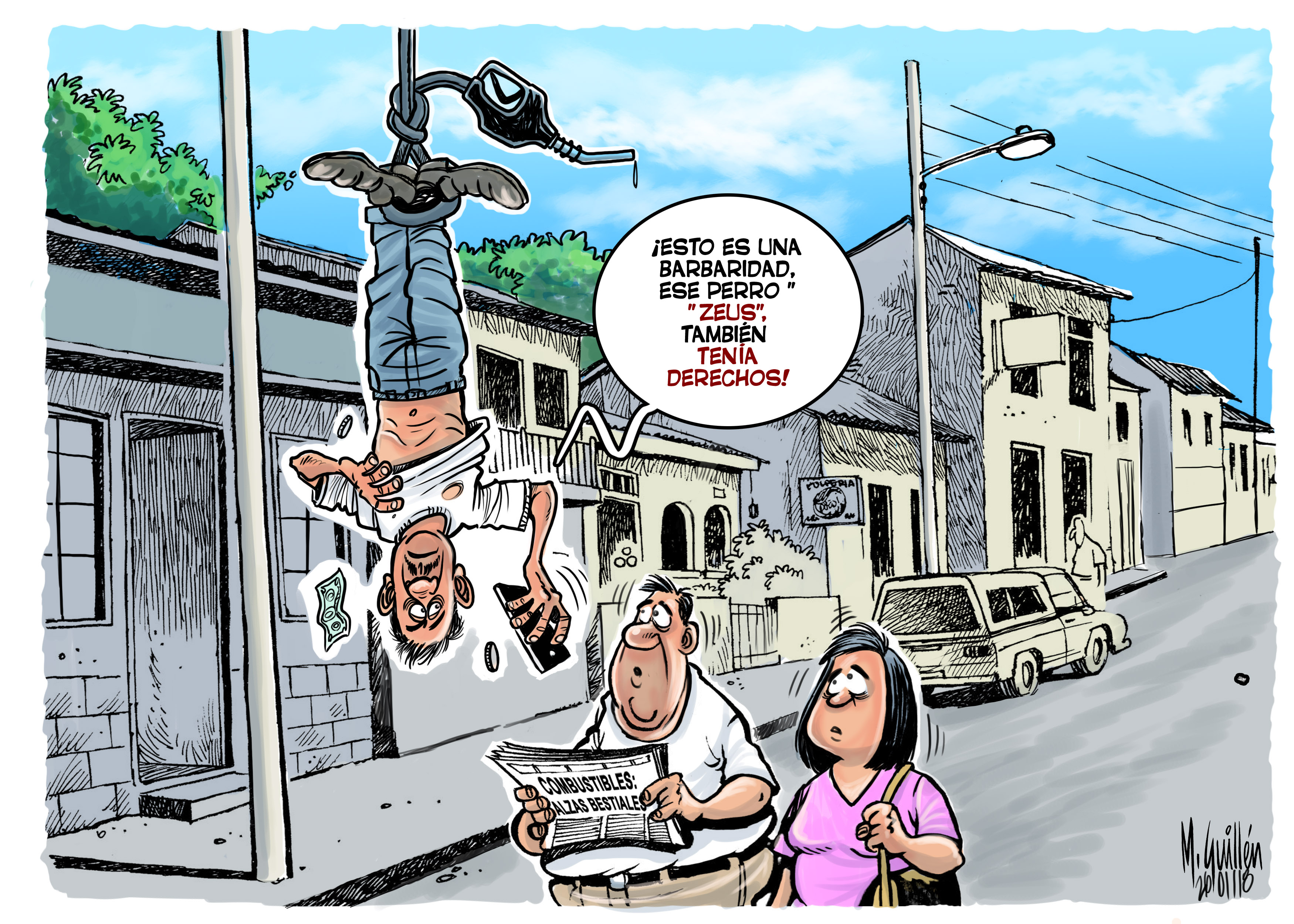 Caricatura 27-01-2018