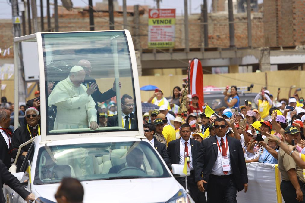 Evangelizar a través del testimonio