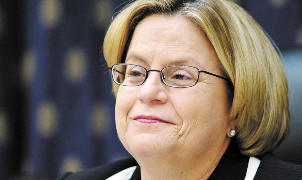 Congresista Ileana Ros-Lehtinen. LA PRENSA / Cortesía